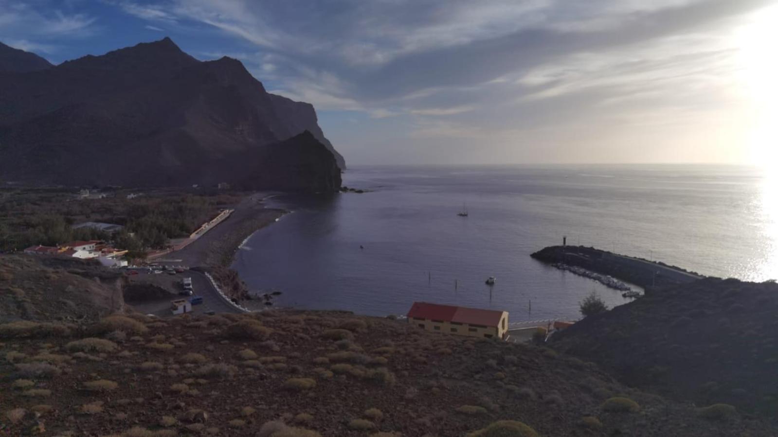 Apartamento Canarias San Nicolás Extérieur photo