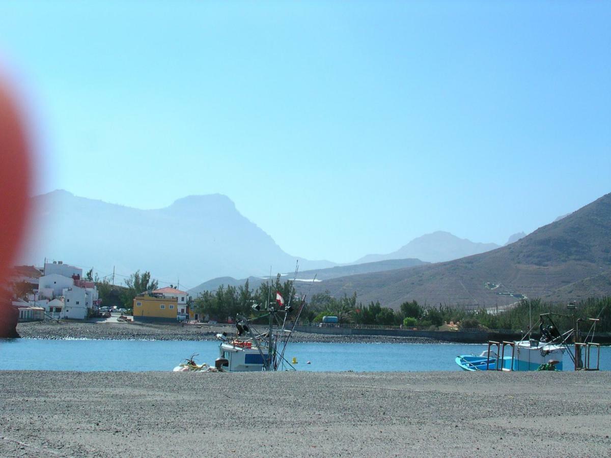 Apartamento Canarias San Nicolás Extérieur photo