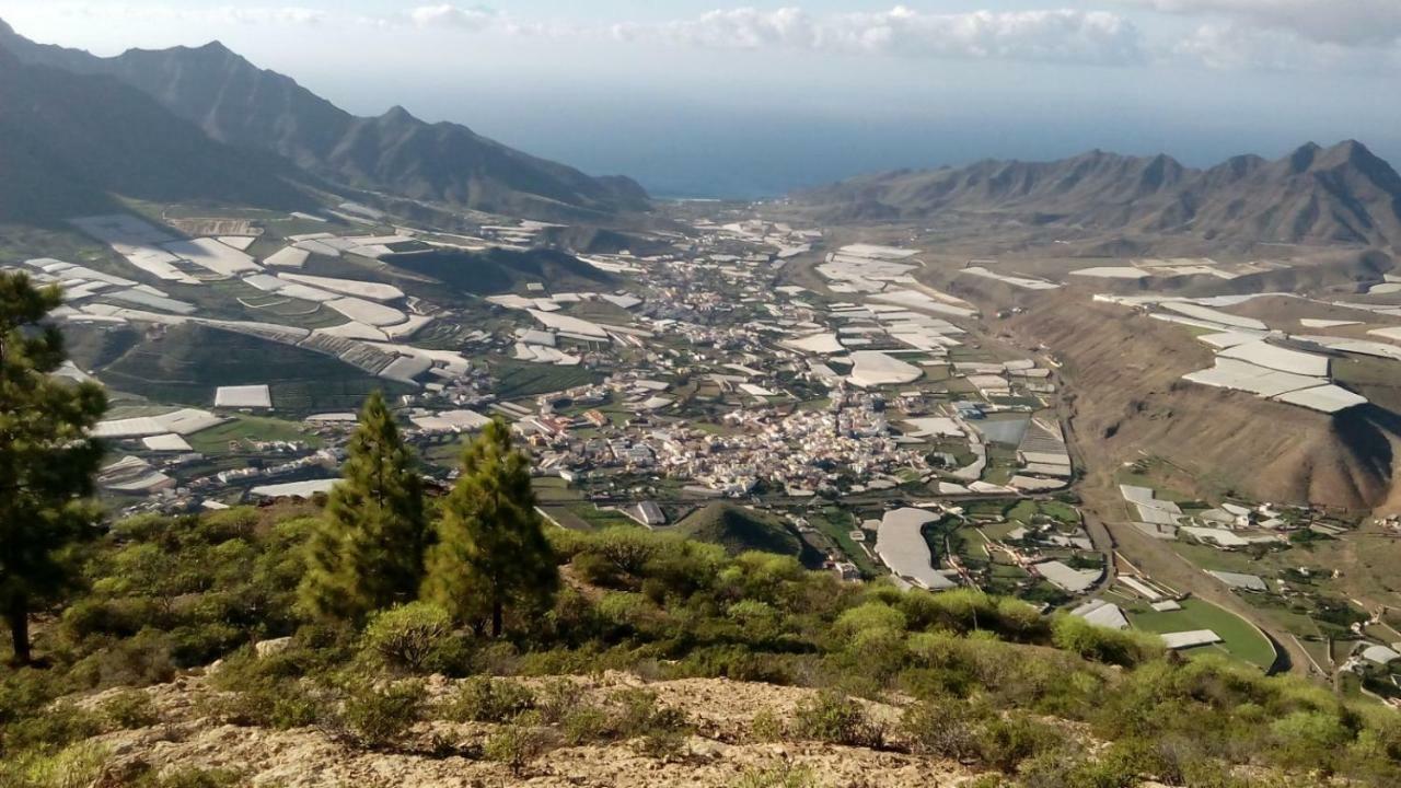 Apartamento Canarias San Nicolás Extérieur photo