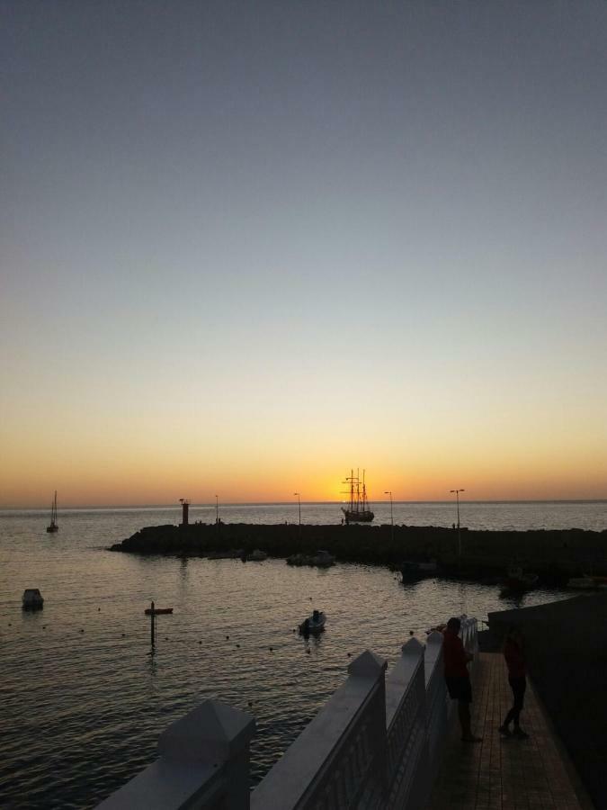 Apartamento Canarias San Nicolás Extérieur photo