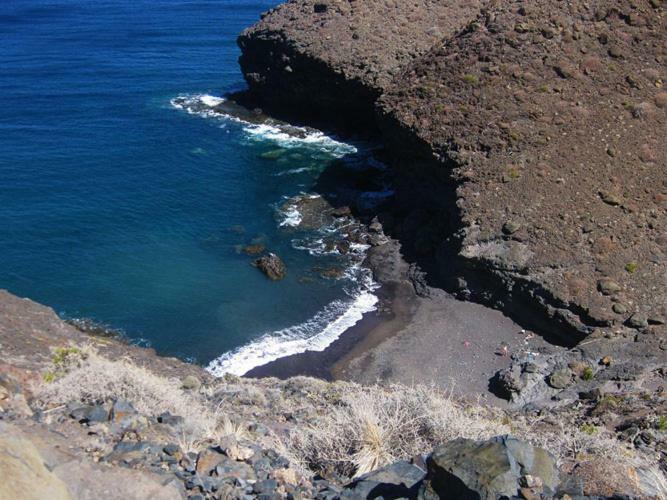 Apartamento Canarias San Nicolás Extérieur photo