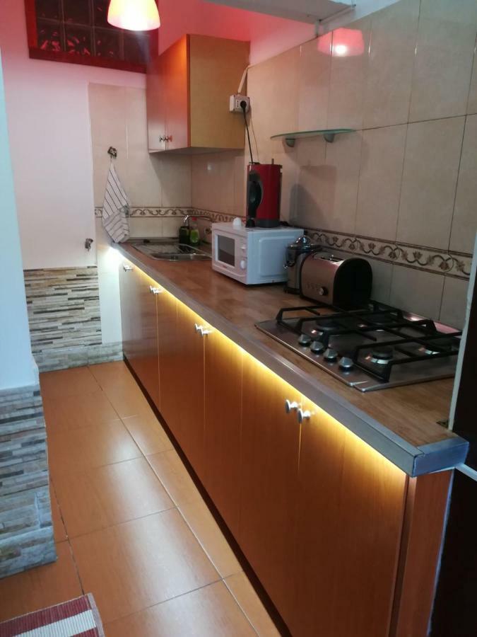 Apartamento Canarias San Nicolás Extérieur photo