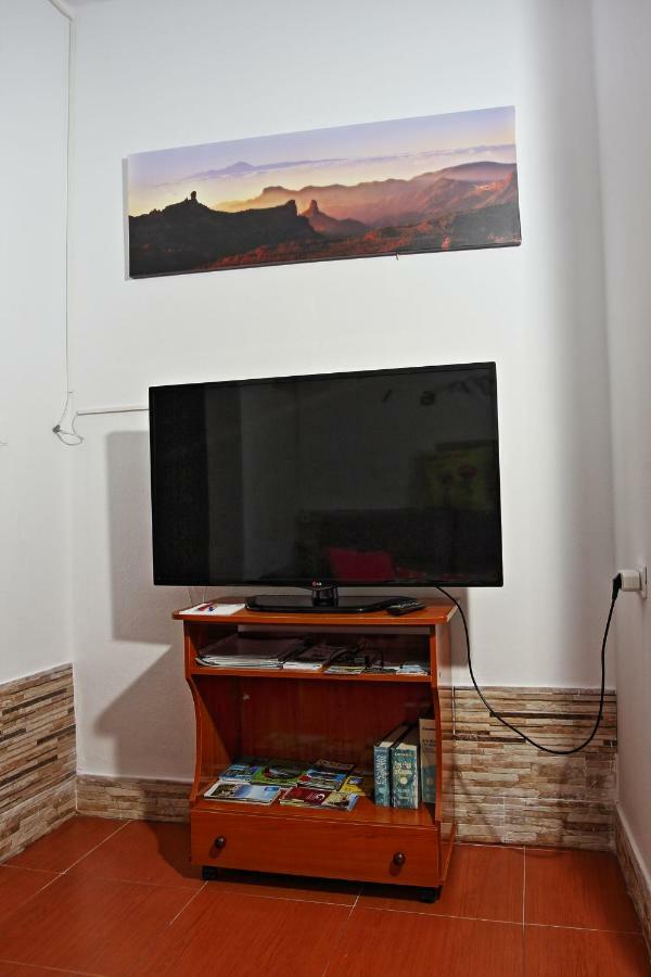 Apartamento Canarias San Nicolás Extérieur photo