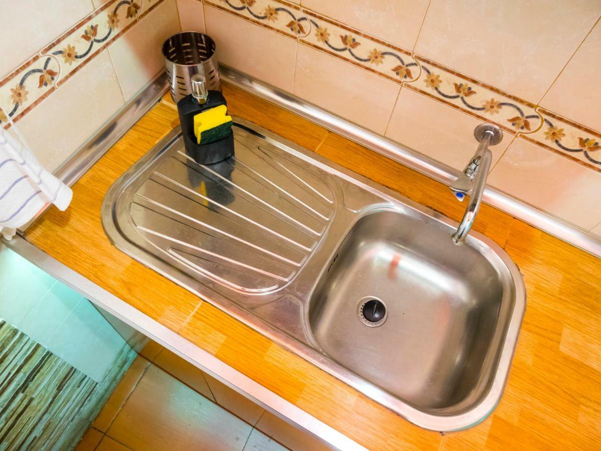 Apartamento Canarias San Nicolás Extérieur photo