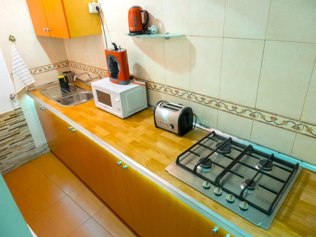 Apartamento Canarias San Nicolás Extérieur photo