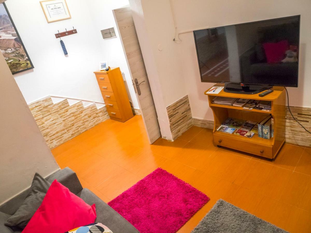 Apartamento Canarias San Nicolás Extérieur photo