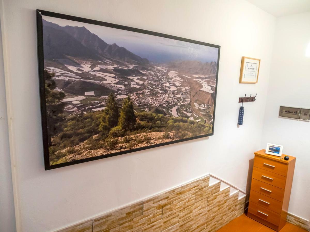 Apartamento Canarias San Nicolás Extérieur photo