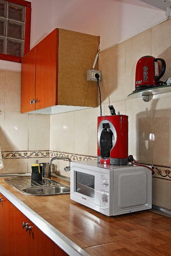 Apartamento Canarias San Nicolás Extérieur photo