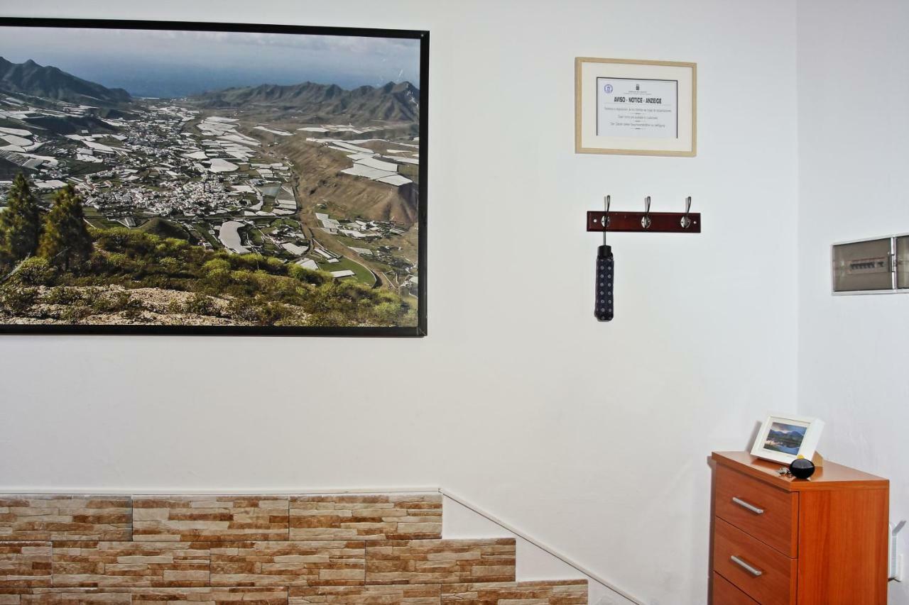 Apartamento Canarias San Nicolás Extérieur photo
