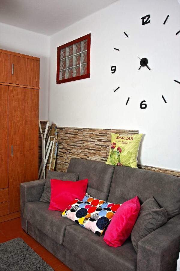 Apartamento Canarias San Nicolás Extérieur photo