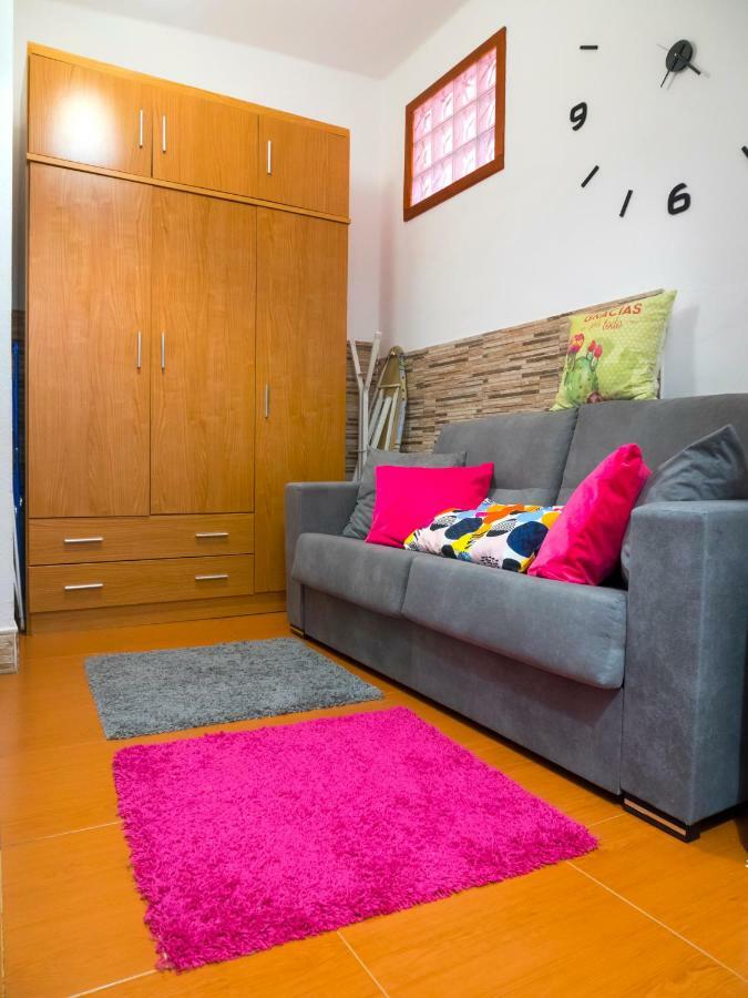 Apartamento Canarias San Nicolás Extérieur photo