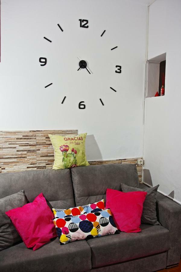 Apartamento Canarias San Nicolás Extérieur photo